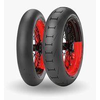 METZELER RACETEC SM K0 165/55R17 TL, Motorradreifen Hinten von METZELER