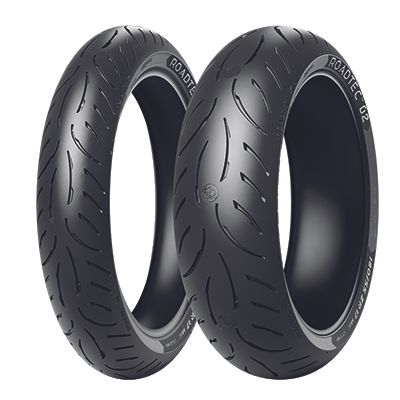 METZELER ROADTEC 02 120/70 R17 M/C TL 58(W) FRONT (M) von METZELER