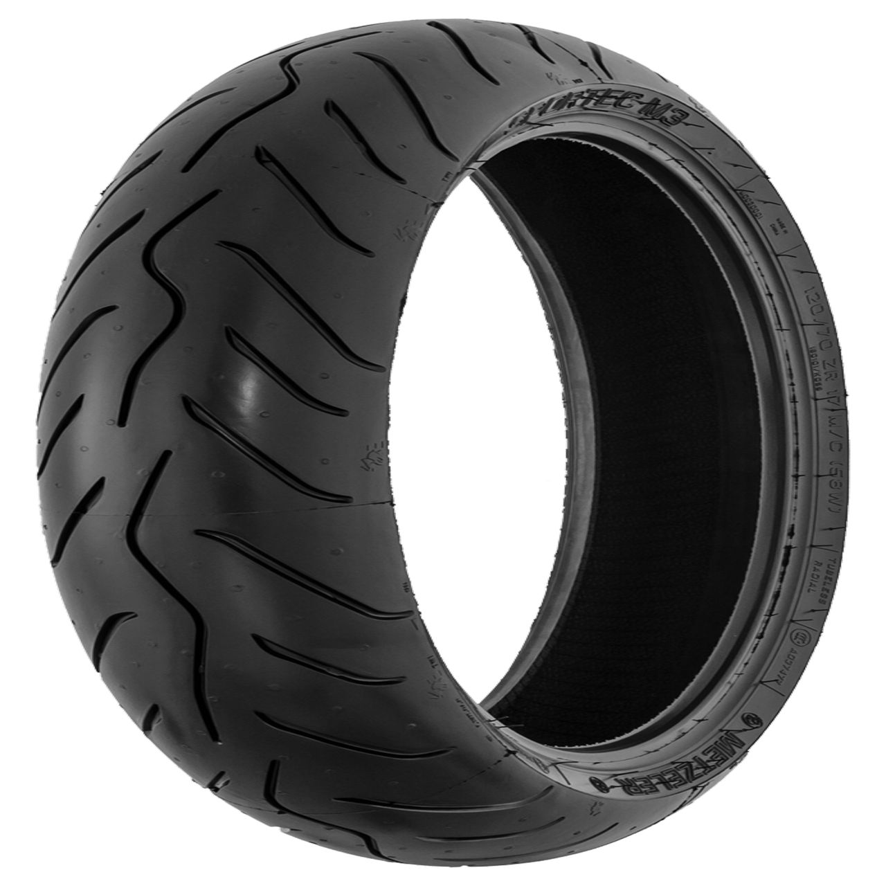 METZELER SPORTEC M3 180/55 R17 M/C TL 73(W) REAR von METZELER