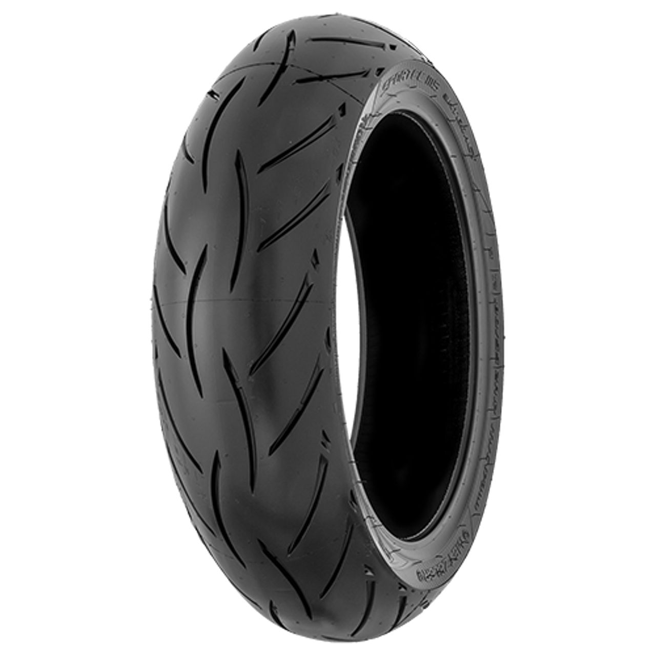 METZELER SPORTEC M5 INTERACT 180/55 R17 M/C TL 73W REAR von METZELER