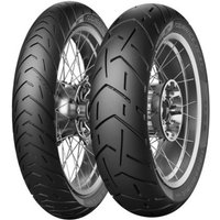 METZELER TOURANCE NEXT 2 110/80R19 TL 60V, Motorradreifen Vorne von METZELER