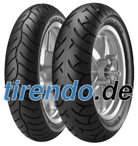 Metzeler FeelFree ( 120/70 R14 TL 55H M/C, Vorderrad ) von METZELER