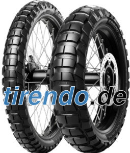 Metzeler Karoo 4 ( 130/80 R17 TL 65Q Hinterrad, M+S Kennung, M/C ) von METZELER