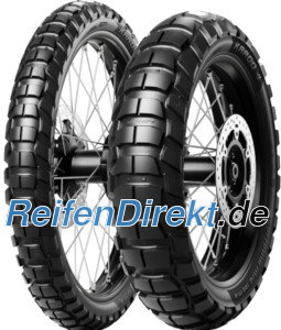 Metzeler Karoo 4 ( 130/80 R17 TL 65Q Hinterrad, M+S Kennung, M/C ) von METZELER