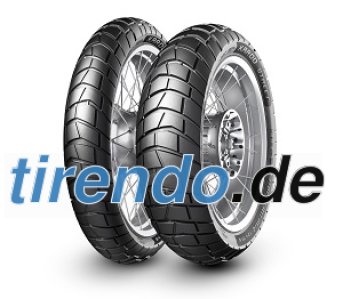 Metzeler Karoo Street ( 120/70 R17 TL 58V M+S Kennung, M/C, Vorderrad ) von METZELER