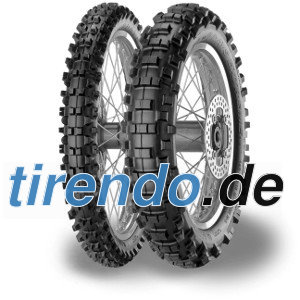 Metzeler MCE6 Days Extreme ( 130/90-18 TT 69M Hinterrad, M+S Kennung, M/C ) von METZELER