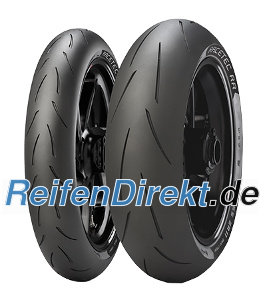 Metzeler Racetec RR ( 110/70 R17 TL 54V M/C, Vorderrad ) von METZELER