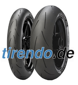 Metzeler Racetec RR ( 120/70 ZR17 TL (58W) M/C, Mischung K1, Vorderrad ) von METZELER