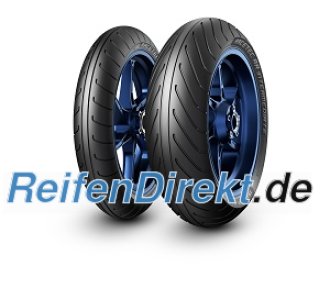 Metzeler Racetec RR Intermediate ( 190/60 R17 TL Hinterrad, NHS ) von METZELER