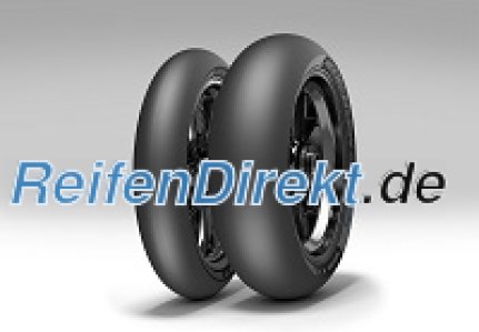 Metzeler Racetec RR Slick ( 180/60 R17 TL Hinterrad, Mischung K2, NHS ) von METZELER