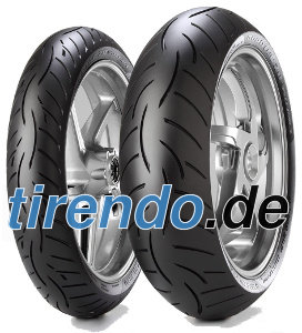 Metzeler Roadtec Z8 Interact ( 110/70 ZR17 TL 54W M/C, Variante M, Vorderrad ) von METZELER