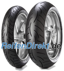 Metzeler Roadtec Z8 Interact ( 110/70 ZR17 TL 54W M/C, Variante M, Vorderrad ) von METZELER