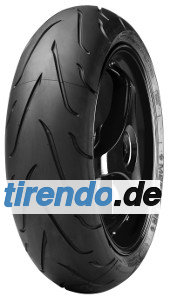 Metzeler Sportec M3 ( 120/70 ZR17 TL (58W) M/C, Vorderrad ) von METZELER