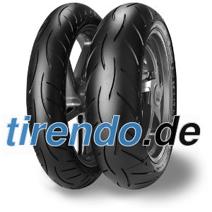 Metzeler Sportec M5 Interact ( 150/60 R17 TL 66H Hinterrad, M/C ) von METZELER