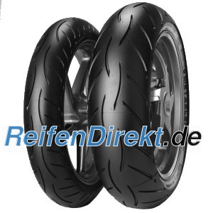 Metzeler Sportec M5 Interact ( 150/60 R17 TL 66H Hinterrad, M/C ) von METZELER