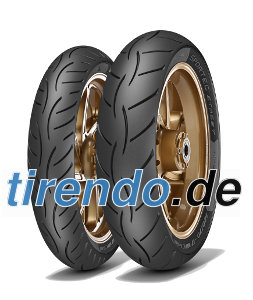 Metzeler Sportec Street ( 70/90-14 TL 34S M/C, Vorderrad ) von METZELER