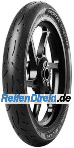 Metzeler Sportec Street 2 ( 140/70-17 TL 66S Hinterrad, M/C ) von METZELER