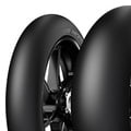 Racetec TD Slick NHS REAR von METZELER