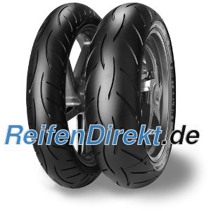 Metzeler Sportec M5 Interact ( 120/70 ZR17 TL (58W) M/C, Vorderrad ) von METZELER