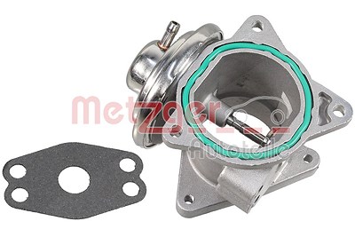 Metzger AGR-Ventil [Hersteller-Nr. 0892950] für Audi, Chrysler, Dodge, Jeep, Mitsubishi, Seat, Skoda, VW von METZGER