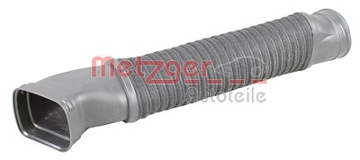 Metzger Ansaugschlauch, Luftfilter [Hersteller-Nr. 2388028] für Mercedes-Benz von METZGER
