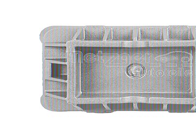 Metzger Aufnahme, Wagenheber [Hersteller-Nr. 2270018] für BMW von METZGER