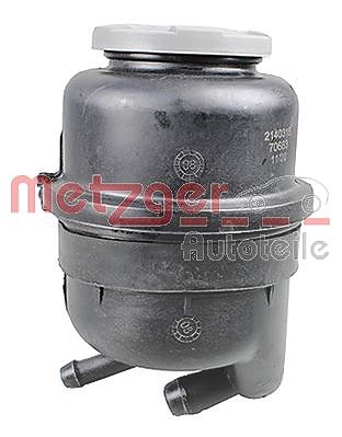 Metzger Ausgleichsbehälter, Hydrauliköl-Servolenkung [Hersteller-Nr. 2140315] für Audi, VW von METZGER