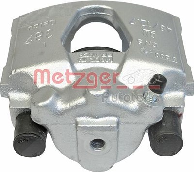 Metzger Bremssattel [Hersteller-Nr. 6260072] für Opel von METZGER