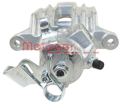 Metzger Bremssattel [Hersteller-Nr. 6260073] für Audi, Seat, Skoda, VW von METZGER