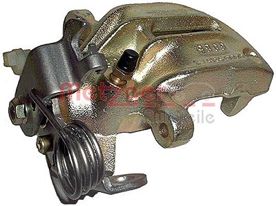 Metzger Bremssattel [Hersteller-Nr. 6260175] für Audi von METZGER