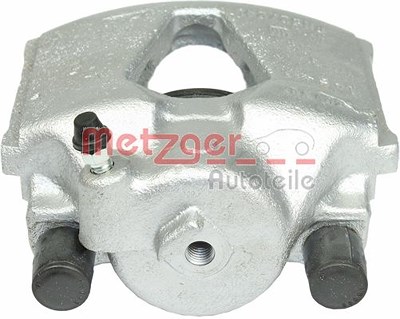 Metzger Bremssattel [Hersteller-Nr. 6260195] für Gm Korea, Opel von METZGER