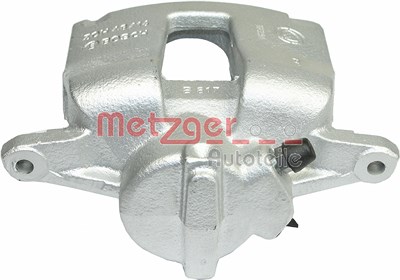 Metzger Bremssattel [Hersteller-Nr. 6260316] für Citroën, Fiat, Peugeot von METZGER