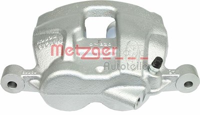 Metzger Bremssattel [Hersteller-Nr. 6260334] für Ford von METZGER