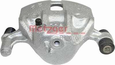 Metzger Bremssattel [Hersteller-Nr. 6260343] für Hyundai von METZGER