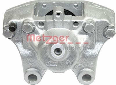 Metzger Bremssattel [Hersteller-Nr. 6260444] für Mercedes-Benz von METZGER