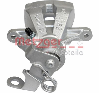 Metzger Bremssattel [Hersteller-Nr. 6260572] für Fiat von METZGER