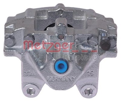 Metzger Bremssattel [Hersteller-Nr. 6260587] für Mercedes-Benz von METZGER