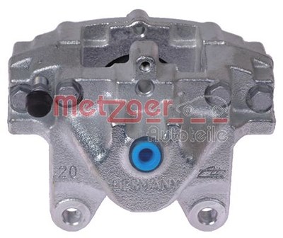 Metzger Bremssattel [Hersteller-Nr. 6260588] für Mercedes-Benz von METZGER