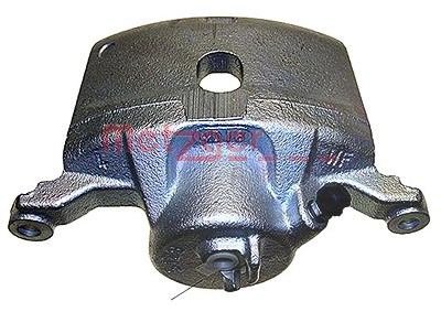 Metzger Bremssattel [Hersteller-Nr. 6260705] für Honda von METZGER