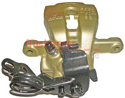 Metzger Bremssattel [Hersteller-Nr. 6261058] für Ford von METZGER