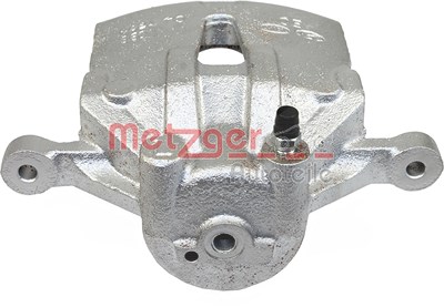 Metzger Bremssattel vorne links [Hersteller-Nr. 6261087] für Hyundai, Kia von METZGER