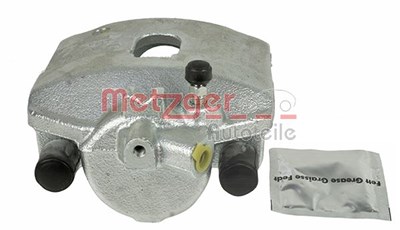 Metzger Bremssattel [Hersteller-Nr. 6261170] für Fiat, Lancia von METZGER