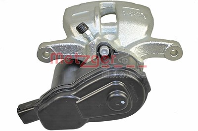 Metzger Bremssattel [Hersteller-Nr. 6261181] für Audi von METZGER