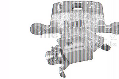Metzger Bremssattel [Hersteller-Nr. 6261206] für Hyundai von METZGER