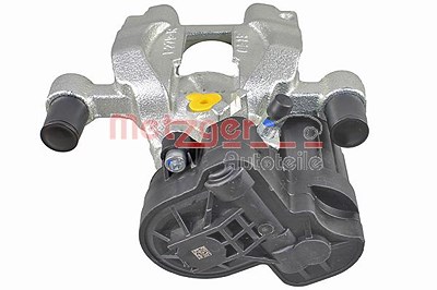 Metzger Bremssattel [Hersteller-Nr. 6261228] für Audi von METZGER