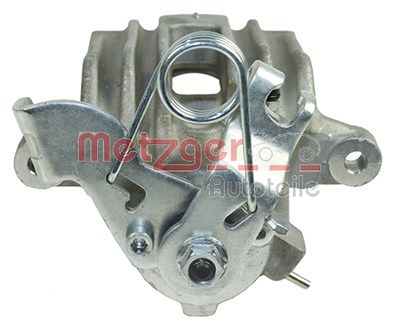 Metzger Bremssattel Hinterachse links [Hersteller-Nr. 6260115] für Audi, Seat von METZGER