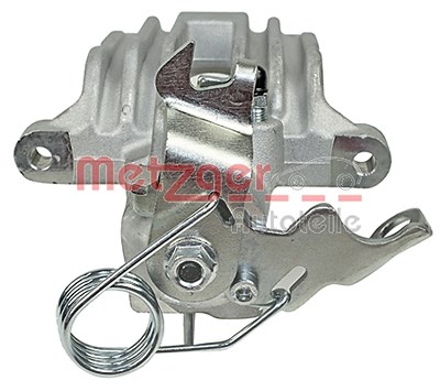 Metzger Bremssattel hinten links [Hersteller-Nr. 6260035] für Audi, Skoda, VW von METZGER