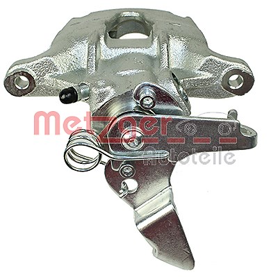 Metzger Bremssattel hinten links [Hersteller-Nr. 6260457] für Nissan, Opel, Renault von METZGER