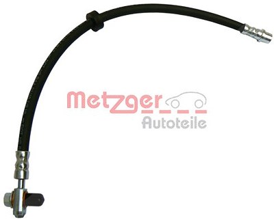 Metzger Bremsschlauch [Hersteller-Nr. 4116210] für Audi, Seat, Skoda, VW von METZGER