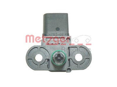 Metzger Drucksensor, Bremskraftverstärker [Hersteller-Nr. 0906335] für Audi, Bentley, Man, Skoda, VW von METZGER